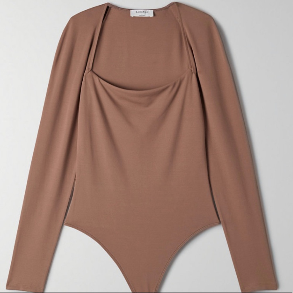 Aritzia Babaton Contour Bodysuit